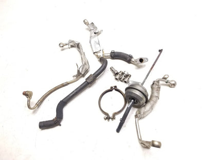 2010 - 2014 VW Golf GTI Turbocharger Vacuum Drive W/ Pipe OEM