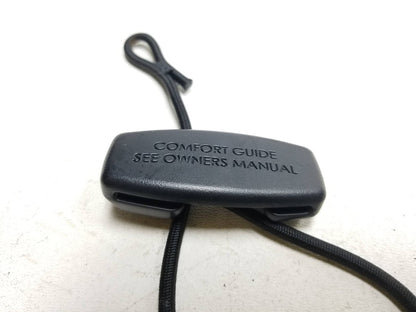 2007 - 2011 Toyota Camry Rear Seat Headrest Guide Sleeve 6pcs OEM