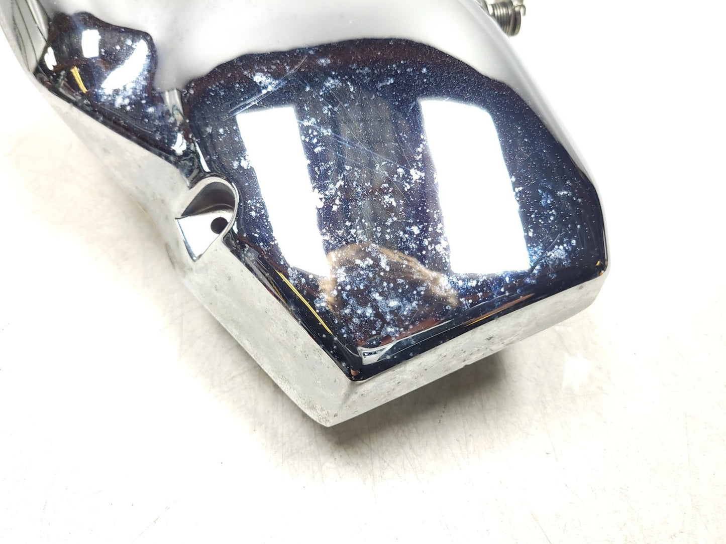 2002 Honda Magna Vf 750c Engine Motor Sprocket Cover OEM