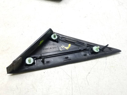 2010 - 2016 Cadillac SRX Outside Bezel Mirror Left & Right OEM