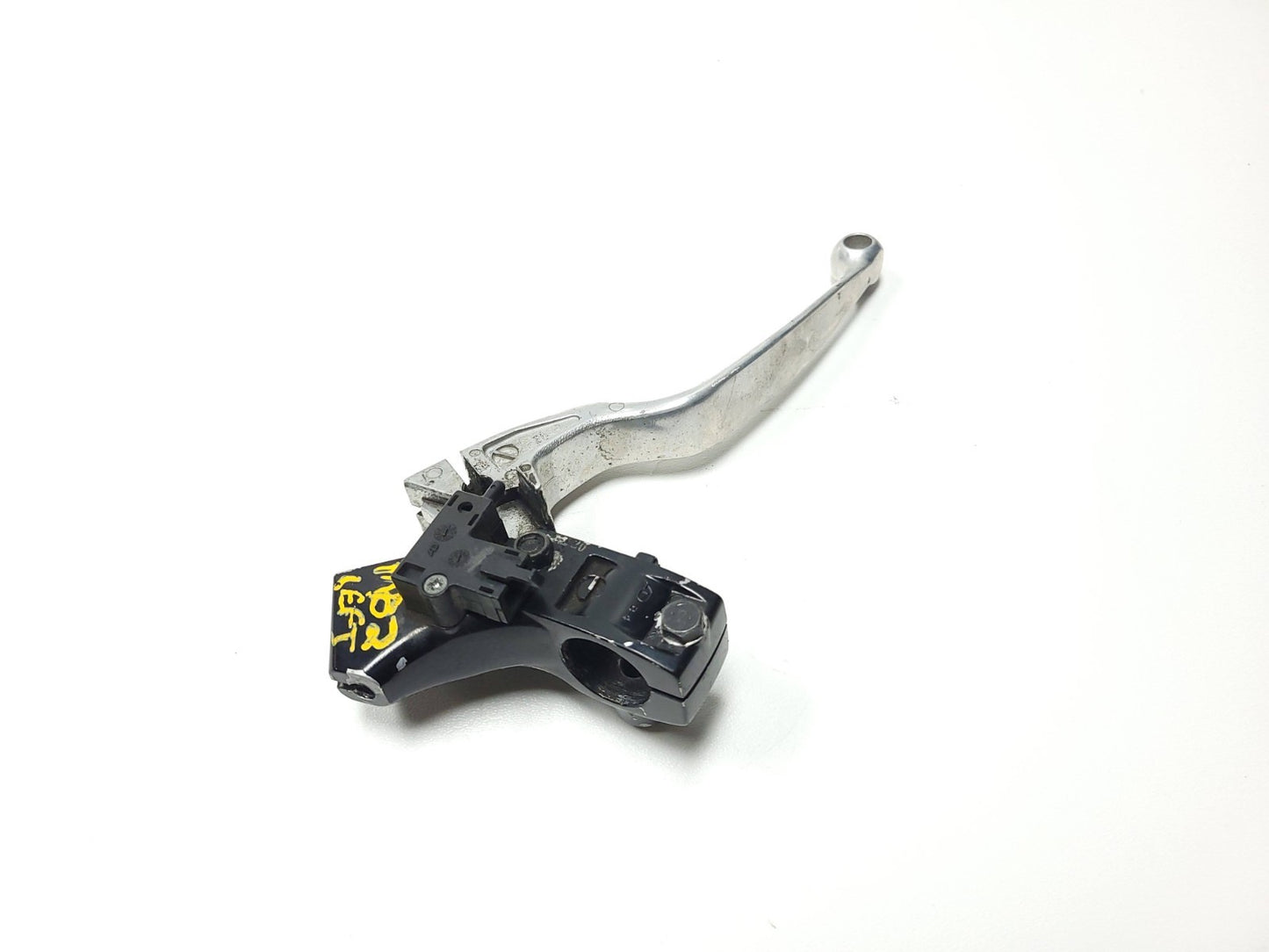 2007 Yamaha Xvs 1300 V-star Left & Right Clutch Lever With Mount Pair OEM