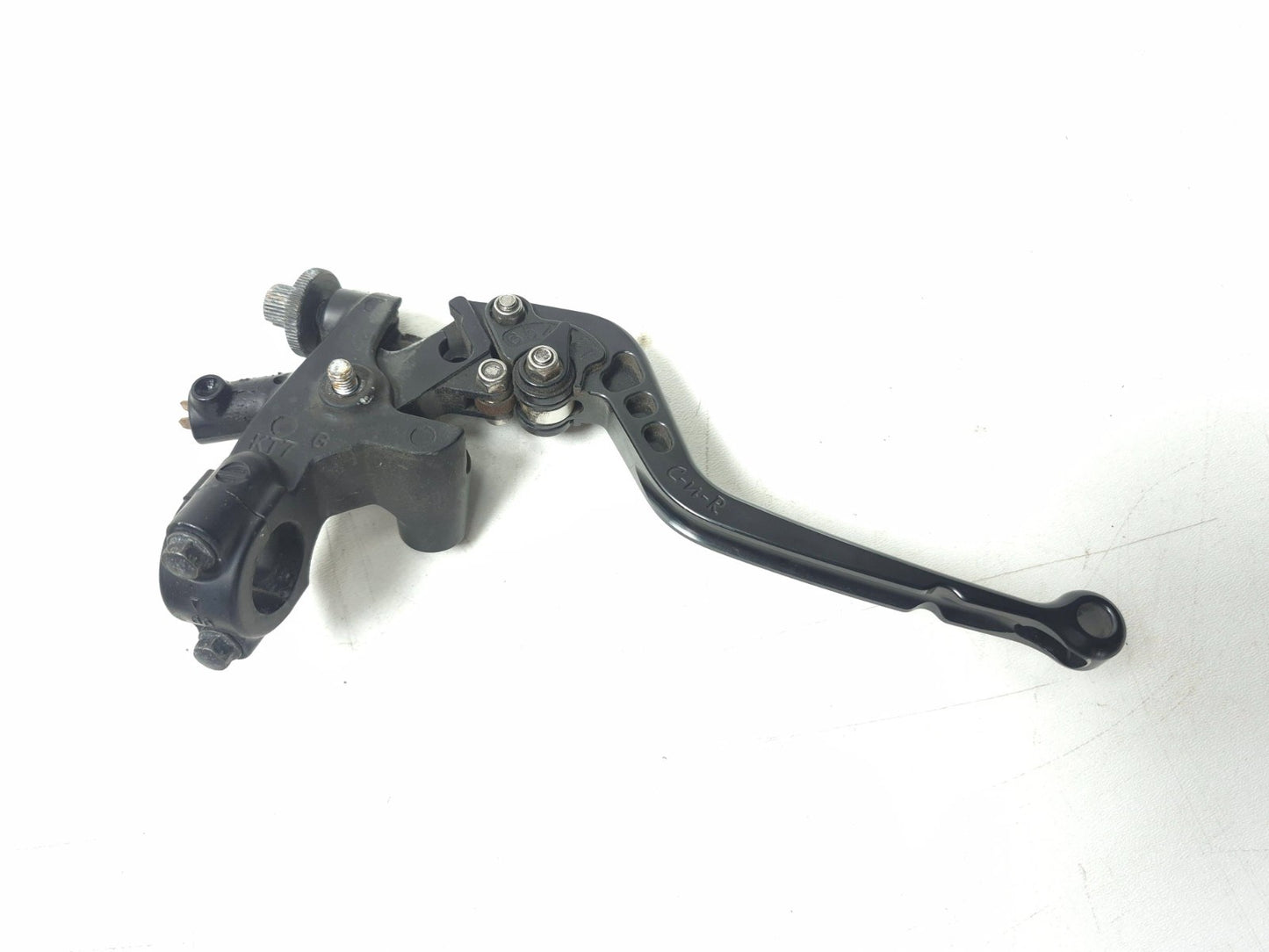 2012 Honda Nc700x Clutch Lever & Holder Bracket OEM