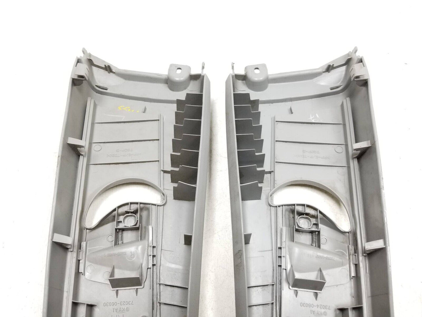 2007-2011 Toyota Camry B Pillar Trim Cover Left & Right OEM