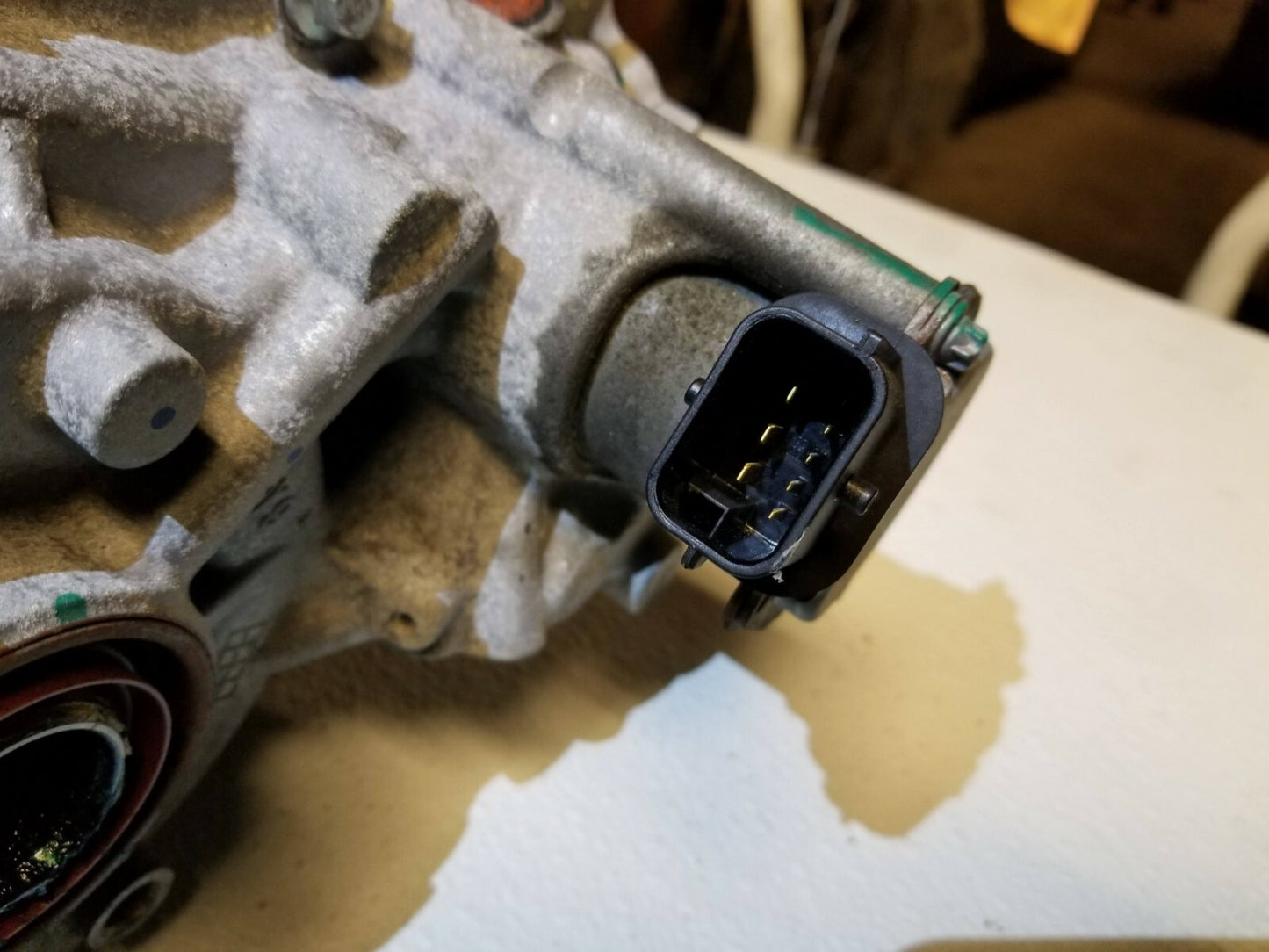Chevrolet Blazer Rear Differential 11k Miles OEM