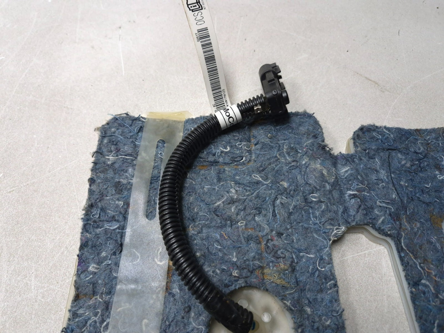 2013 Ford Transit Connect Front Right Passenger Seat Occupant Sensor OEM