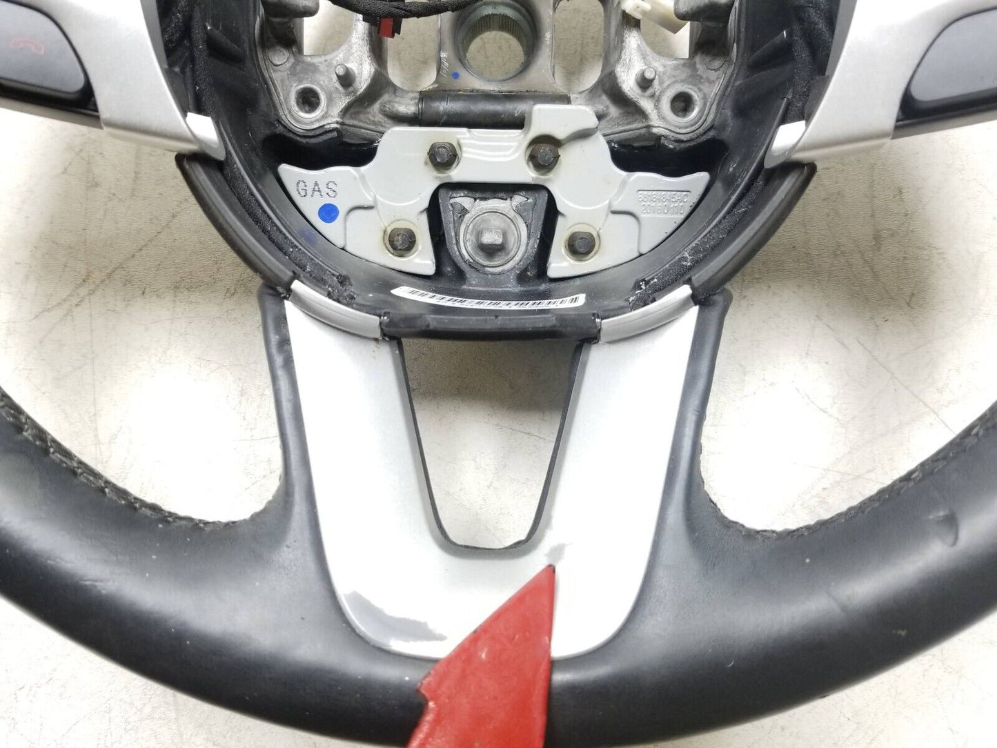 16 - 22 Dodge Durango Steering Wheel OEM