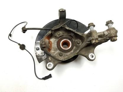 2015 GMC Acadia Front Spindle Knuckle Wheel Hub Driver Side Left OEM