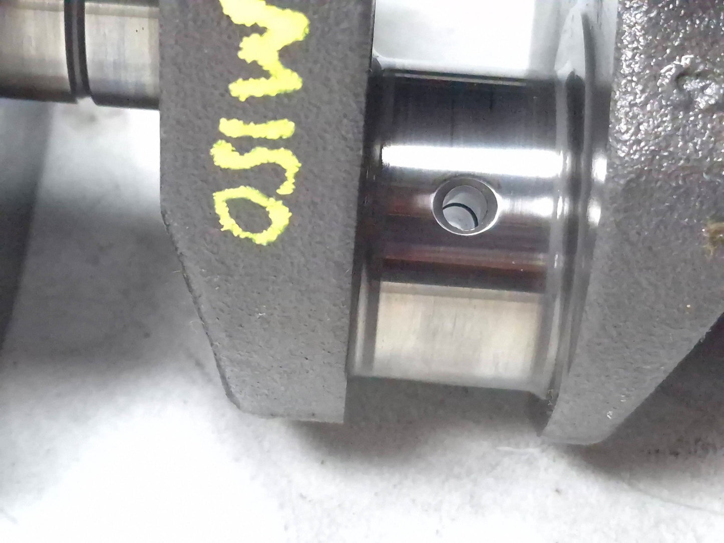 2022 Kawasaki Ninja 650 Ex650 Engine Crankshaft OEM