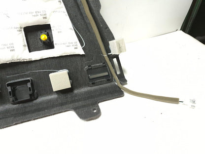 2018 Hyundai Sonata Sport Rear Package Tray Trim Panel OEM