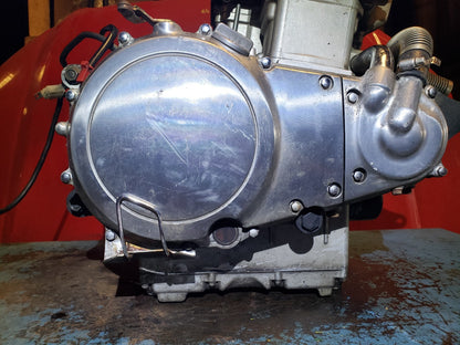 2009 Kawasaki Vulcan 500 En500 Engine Motor OEM