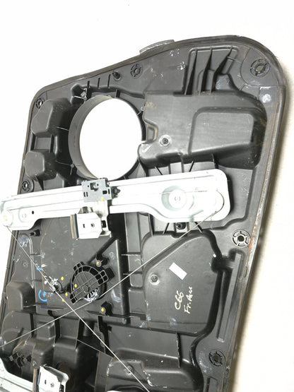 2012 Hyundai Sonata Front Passenger Door Panel W/ Window Regulator OEM