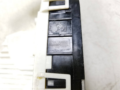 10-16 Mercedes W212 E350 E500 Door Lock Actuator Rear Driver Side Left OEM