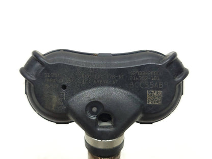 06 - 09 Hyundai Tucson 52933-2f000 Tpms Tire Pressure Monitor Sensor 2pcs OEM