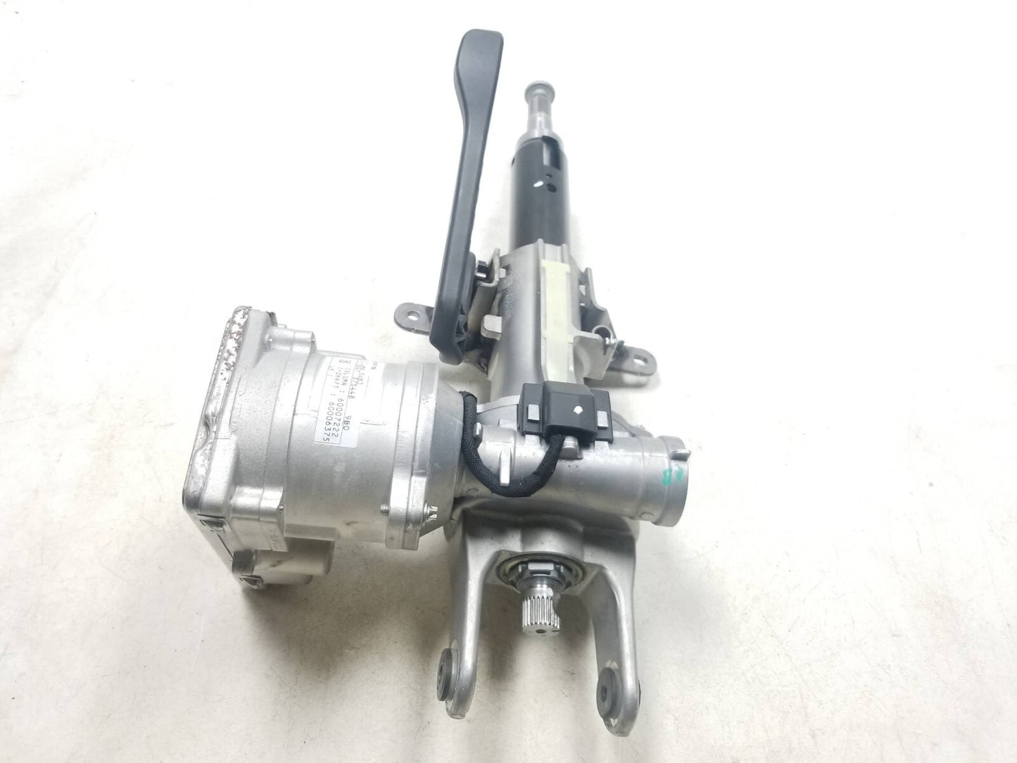 2022 Chevrolet Trailblazer Steering Column OEM