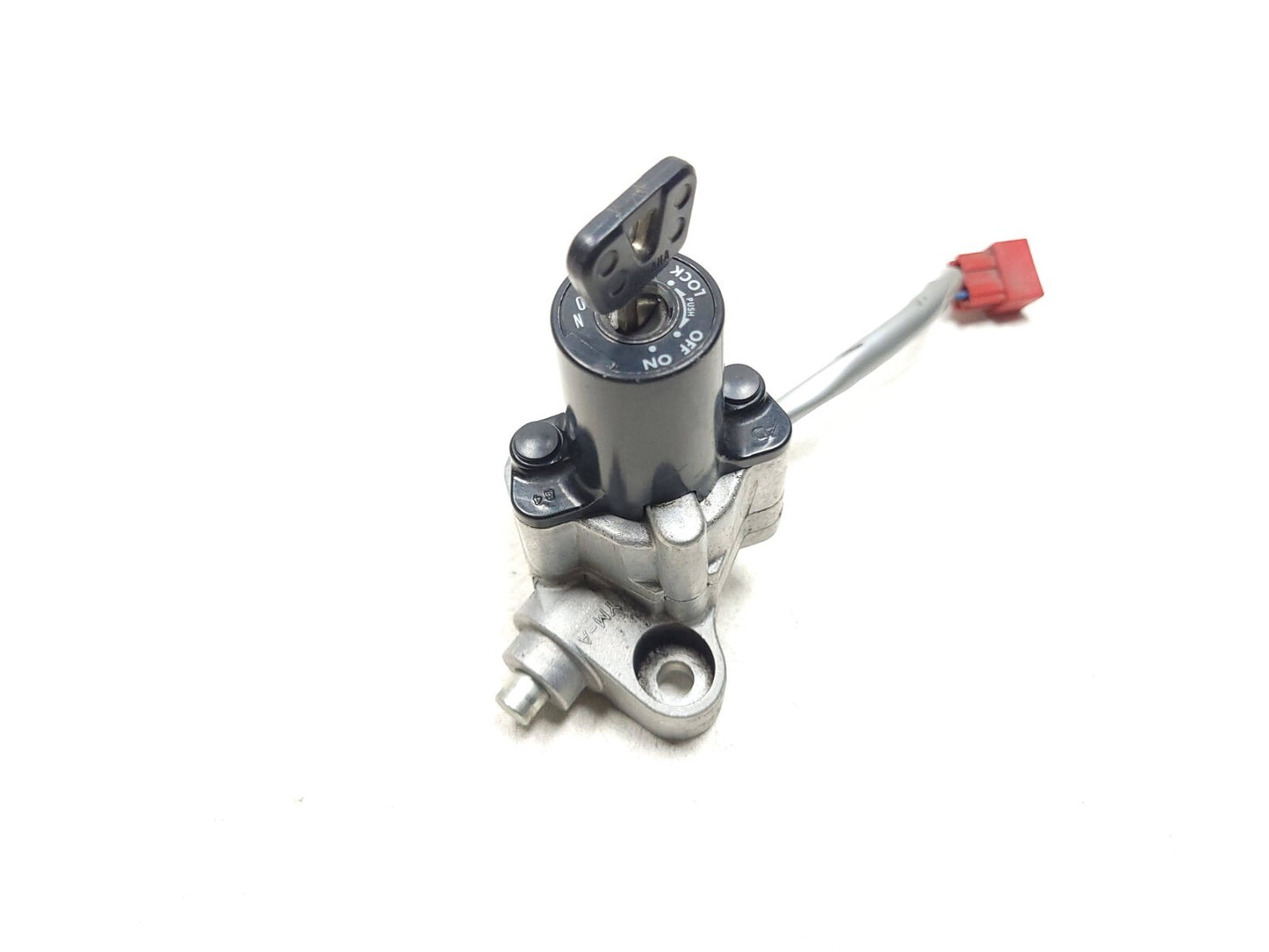 2000 - 2010 Yamaha V Star 650 Xvs650 Classic Ignition Set Key Lock OEM