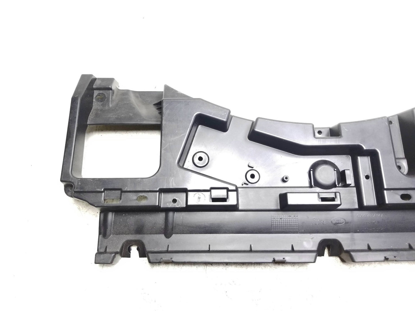 2017 Jaguar Xe Cargo Floor Support Bracket Cover Panel OEM