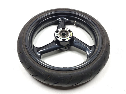 02-06 Ducati Monster M600 620 Front & Rear Wheel R17 Pair OEM