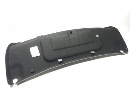 2011 BMW 750li Trunk Lid Carpet Liner Interior Cover Panel Oem✅
