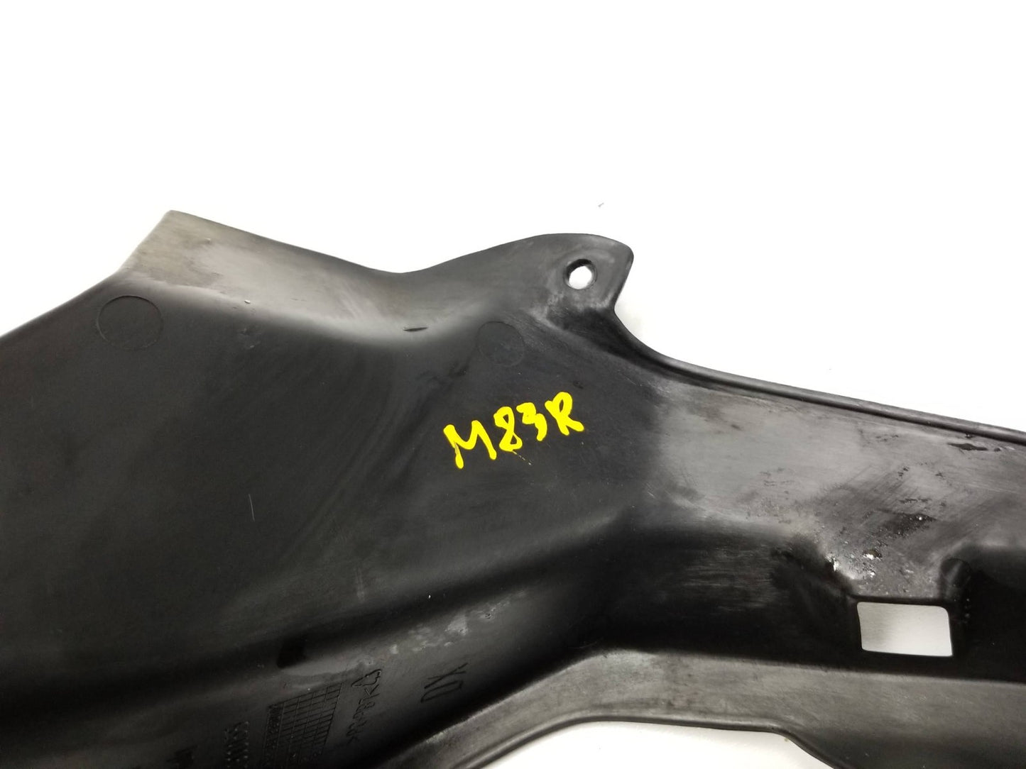 2002 Aprilia Rst 1000 Right Side Inner Air Intake Cover Shield OEM