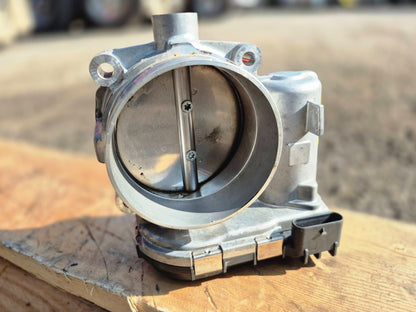 2017 Dodge Journey Throttle Body 3.6l OEM