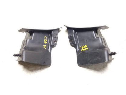 2016 Kia Soul Hood Hinge Cover Right & Left OEM