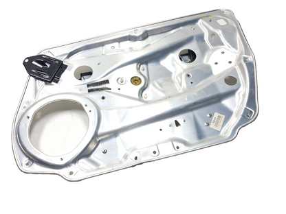 12-14 Mercedes-benz C300 Door Panel Regulator W Speaker Front Passenger Side OEM