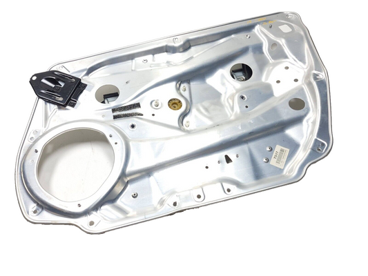 12-14 Mercedes-benz C300 Door Panel Regulator W Speaker Front Passenger Side OEM