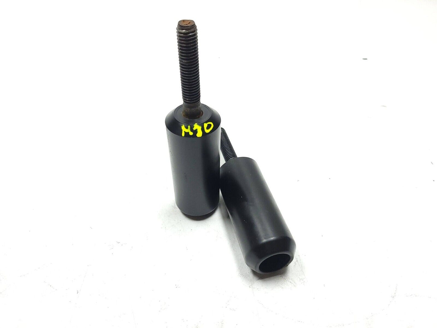10-20 Harley-davidson Forty Eight Xl1200 Shock Mount Frame Slider Crash Bar 2pcs