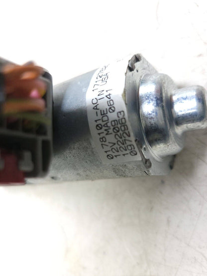 07-11 Dodge Caliber Sunroof Motor OEM ✅