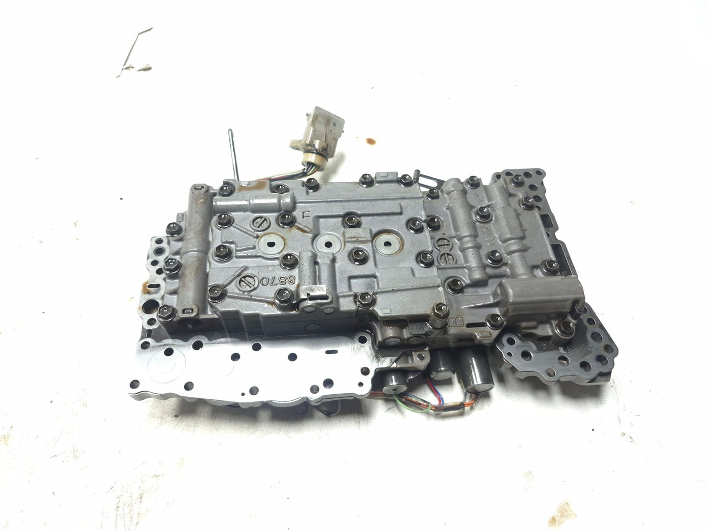 2009 Lexus IS250 Automatic Transmission Valve Body OEM