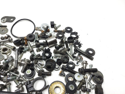 2007 Yamaha Xvs 1300 V-star Misc Chassis Bolts And Hardware OEM