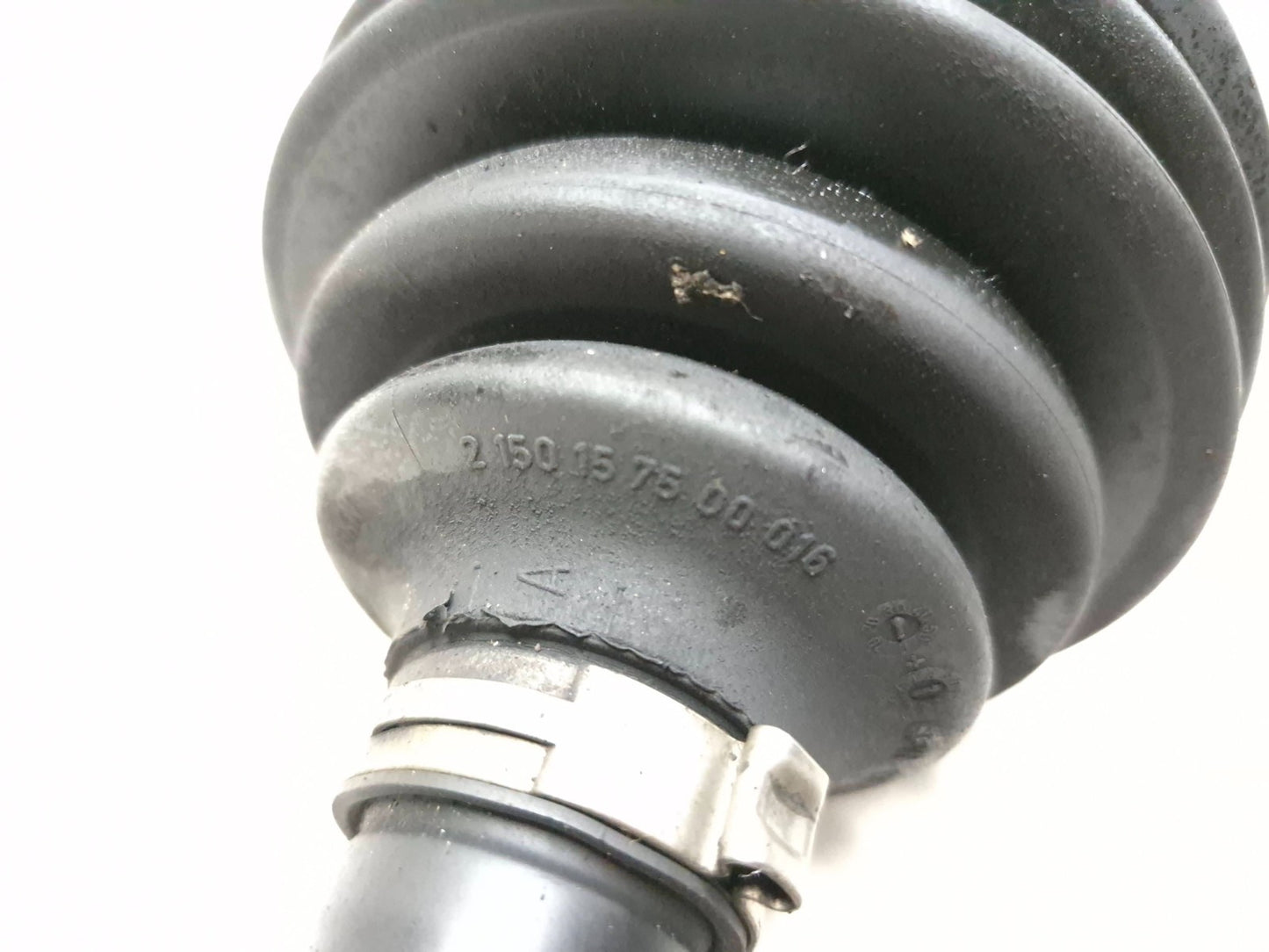 2007 Saab 9-5 Aero Front Drive Axle Shaft 2pcs OEM