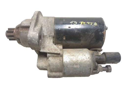 2013 Volkswagen Jetta Starter Motor 2.0l 02m911032g OEM
