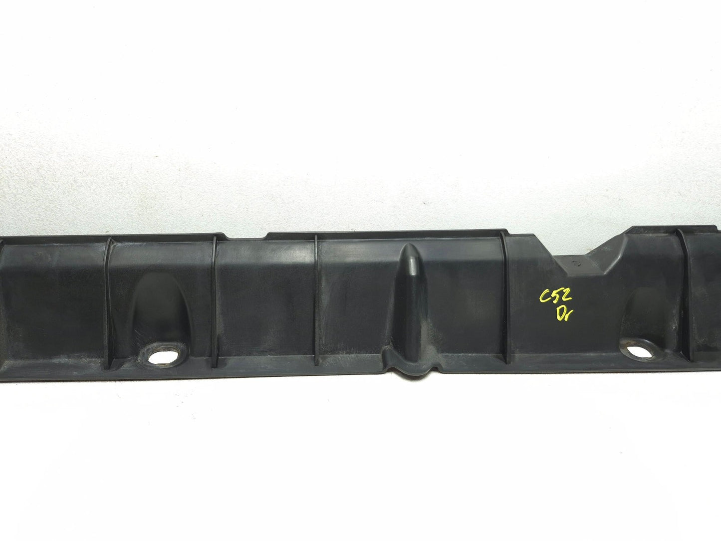 2008 BMW X6 Front Left Skirt Rocker Panel Mount Bracket OEM