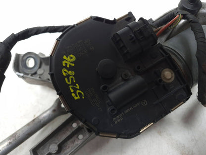 2012 Mercedes W212 E350 Windshield Wiper Motor & Linkage Transmission OEM