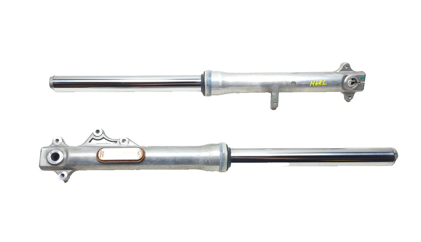 2022 - 2024 Royal Enfield Classic 350 Front Fork Suspension *straight* OEM