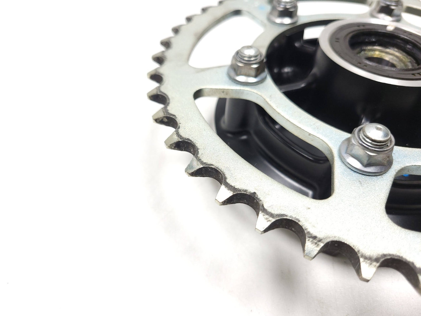 2025 Kawasaki Ninja 500 Ex500a/b Rear Sprocket & Drive Chain Pair OEM