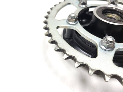 2025 Kawasaki Ninja 500 Ex500a/b Rear Sprocket & Drive Chain Pair OEM