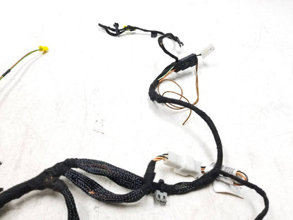 2010 Mercedes R350 Seat Wire Harness Front Passenger Side Right OEM