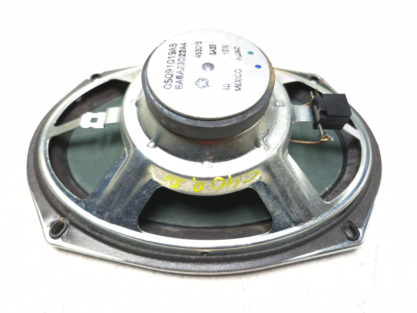 2010 Dodge Caliber Sxt Door Speaker 4pcs 05091019ab OEM