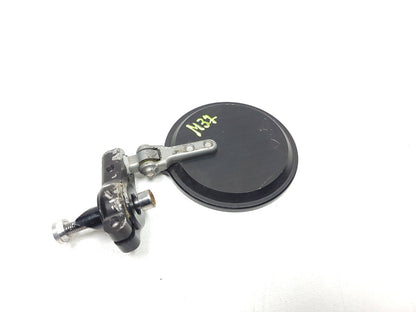 02-06 Ducati Monster M600 620 Side View Mirror Left & Right Pair OEM