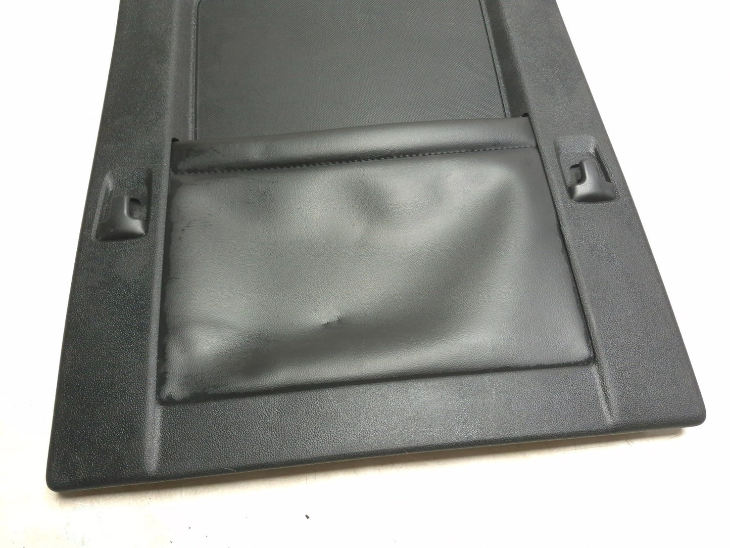 2017 Dodge Journey Front Driver Seat Back Cover Trim OEM