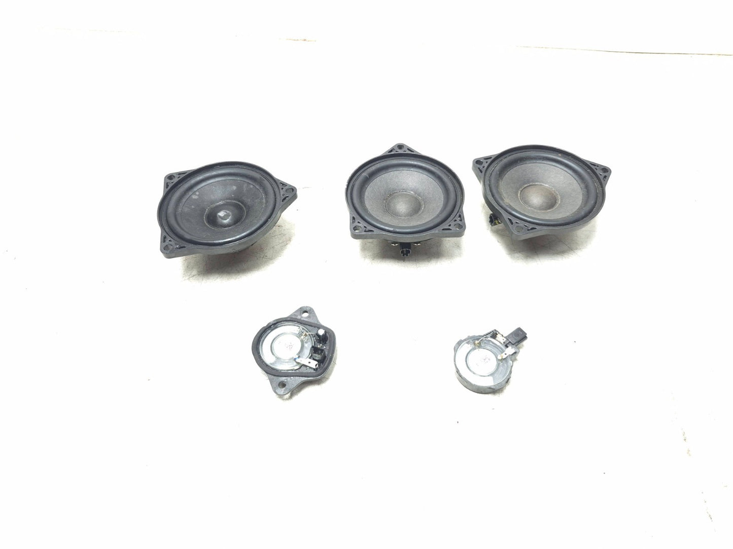 2019 Tesla Model 3 Audio Speaker And Tweeter OEM