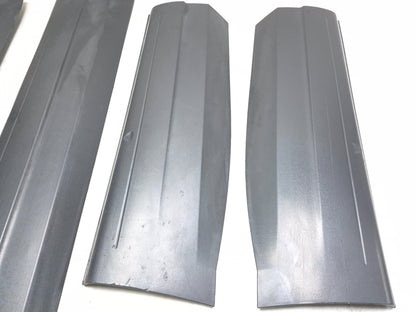 2011 Volkswagen Tiguan Lower Door Molding Front & Rear 4pcs OEM