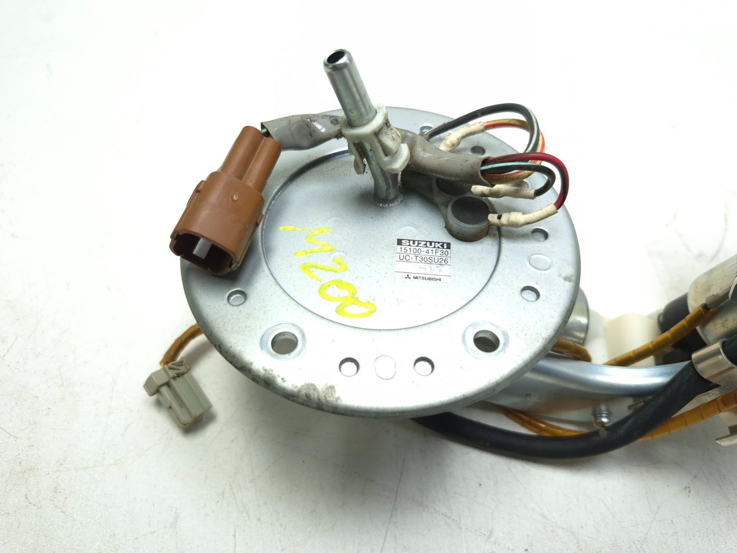 2013 Suzuki Vl800 Boulevard C50 Fuel Pump OEM