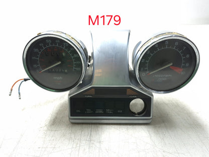 1985 Honda Shadow Vt500c Speedometer Tachometer OEM