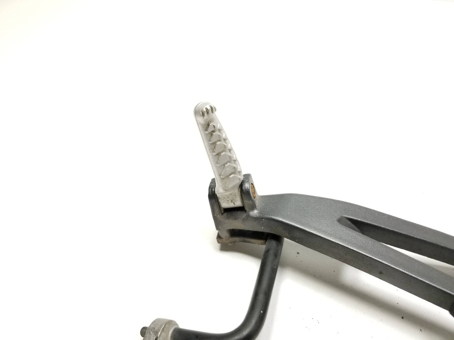 2002 Aprilia Rst 1000 Futura Rear Left Footrest OEM