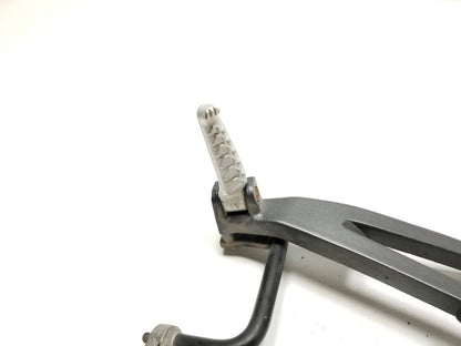 2002 Aprilia Rst 1000 Futura Rear Left Footrest OEM