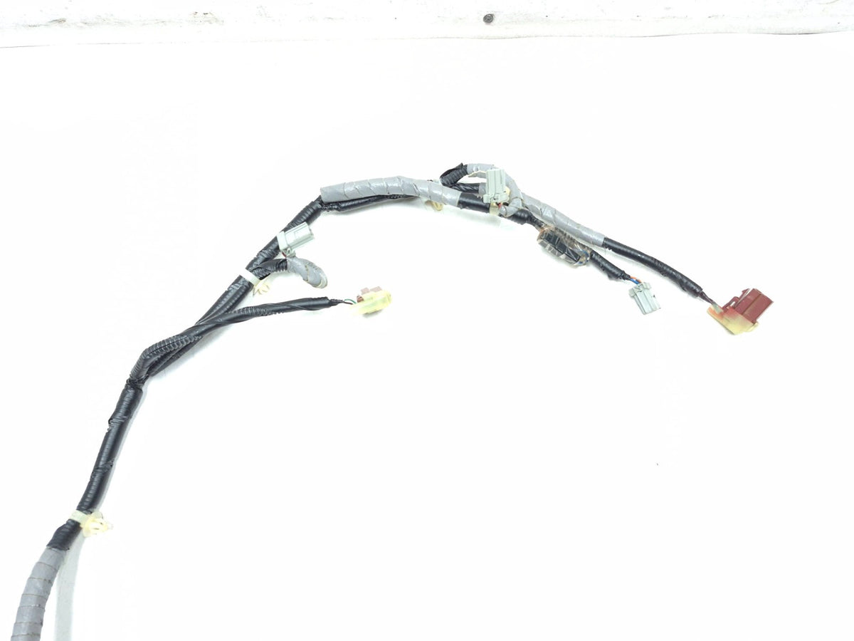 2007-2008 Acura Tl Type-s Rear Trunk Lid Wire Harness OEM