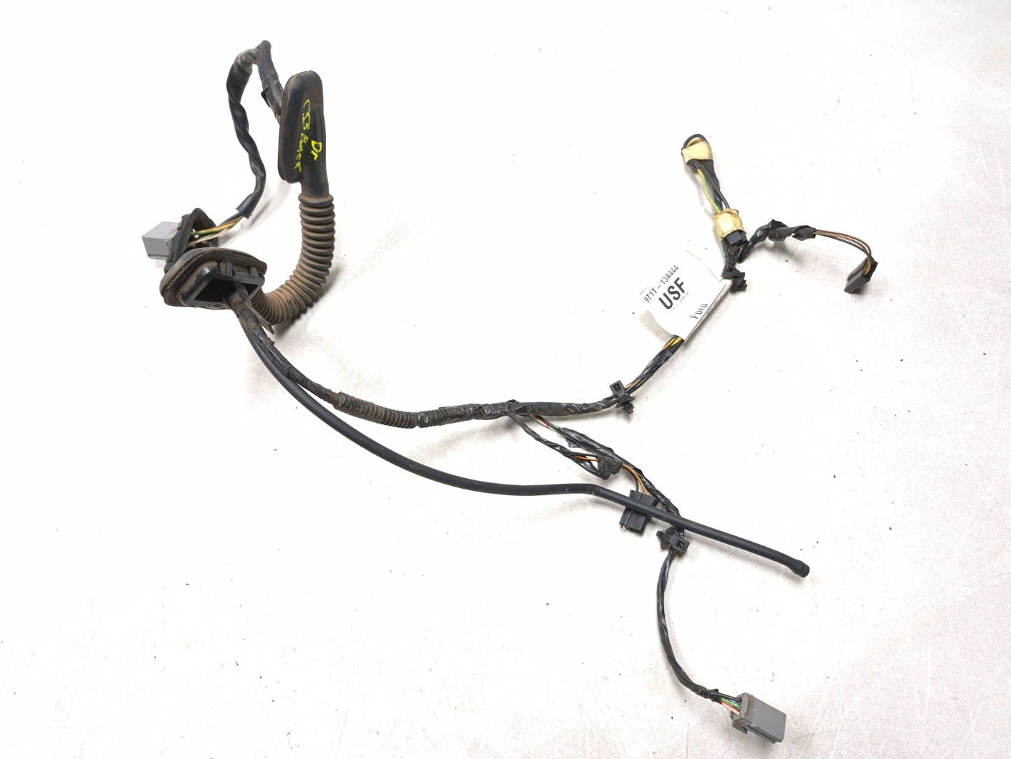 2013 Ford Transit Connect Rear Back Door Wire Harness Driver Side Left OEM